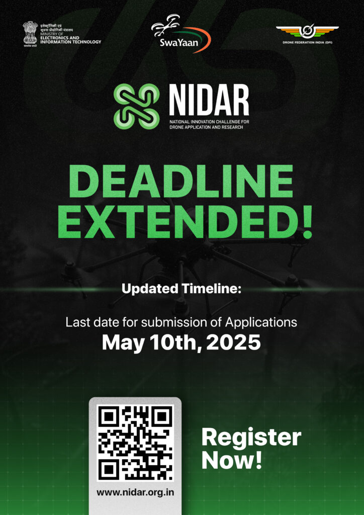 DEADLINE EXTENDED